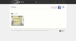 Desktop Screenshot of clubvelvet.de